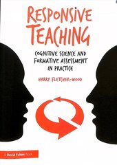 Responsive Teaching: Cognitive Science and Formative Assessment in Practice cena un informācija | Sociālo zinātņu grāmatas | 220.lv