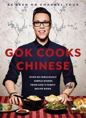 Gok Cooks Chinese цена и информация | Книги рецептов | 220.lv