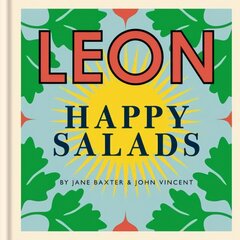 Happy Leons: LEON Happy Salads cena un informācija | Pavārgrāmatas | 220.lv