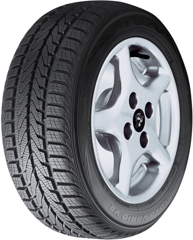 Toyo Vario V2 Plus 155/80R13 79 T cena un informācija | Ziemas riepas | 220.lv