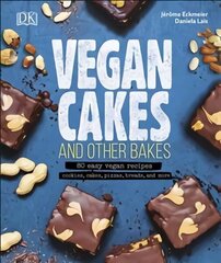 Vegan Cakes and Other Bakes cena un informācija | Pavārgrāmatas | 220.lv