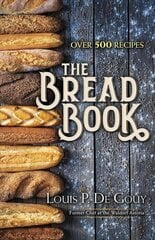 Bread Book цена и информация | Книги рецептов | 220.lv