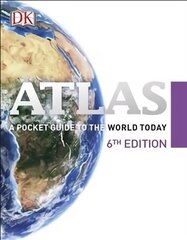 Atlas: A Pocket Guide to the World Today cena un informācija | Enciklopēdijas, uzziņu literatūra | 220.lv