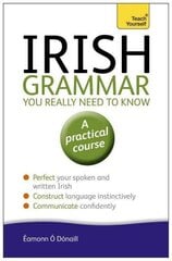 Irish Grammar You Really Need to Know: Teach Yourself 2nd edition cena un informācija | Svešvalodu mācību materiāli | 220.lv