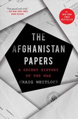Afghanistan Papers: A Secret History of the War цена и информация | Исторические книги | 220.lv