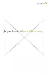 Hatred of Democracy цена и информация | Книги по социальным наукам | 220.lv