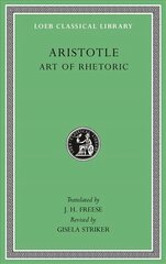 Art of Rhetoric cena un informācija | Vēstures grāmatas | 220.lv