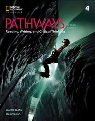 Pathways 2E R/W Level 4 Student Book цена и информация | Пособия по изучению иностранных языков | 220.lv
