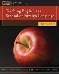 Teaching English as a Second or Foreign Language, 4th edition цена и информация | Учебный материал по иностранным языкам | 220.lv