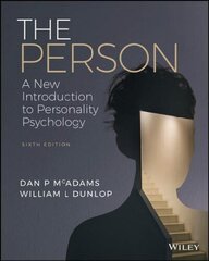 Person - A New Introduction to Personality Psychology, Sixth Edition цена и информация | Книги по социальным наукам | 220.lv