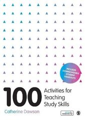 100 Activities for Teaching Study Skills cena un informācija | Sociālo zinātņu grāmatas | 220.lv