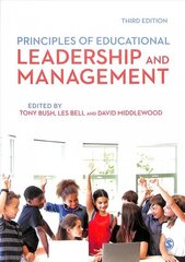 Principles of Educational Leadership & Management 3rd Revised edition цена и информация | Книги по социальным наукам | 220.lv