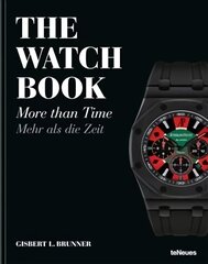 Watch Book: More Than Time cena un informācija | Sociālo zinātņu grāmatas | 220.lv