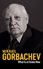 What Is at Stake Now - My Appeal for Peace and Freedom: My Appeal for Peace and Freedom cena un informācija | Sociālo zinātņu grāmatas | 220.lv