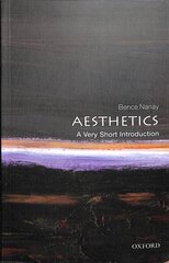 Aesthetics: A Very Short Introduction цена и информация | Исторические книги | 220.lv