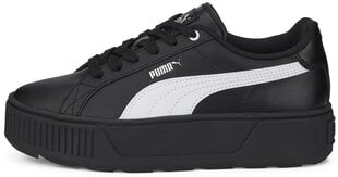 Puma Apavi Karmem L Puma Black 384615 06 384615 06/4 цена и информация | Спортивная обувь, кроссовки для женщин | 220.lv