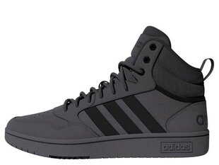 SPORTS ADIDAS CORE HOOPS 3.0 MID WTR GZ6683 GZ6683 цена и информация | Спортивная обувь, кроссовки для женщин | 220.lv