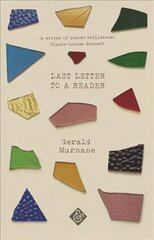 Last Letter to a Reader цена и информация | Исторические книги | 220.lv