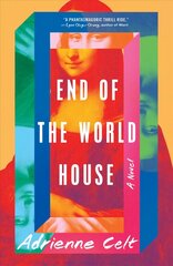 End of the World House: A Novel цена и информация | Фантастика, фэнтези | 220.lv