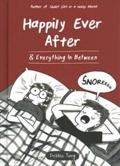 Happily Ever After & Everything In Between cena un informācija | Fantāzija, fantastikas grāmatas | 220.lv