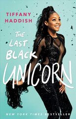 Last Black Unicorn cena un informācija | Fantāzija, fantastikas grāmatas | 220.lv