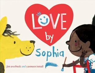 Love by Sophia цена и информация | Книги для малышей | 220.lv