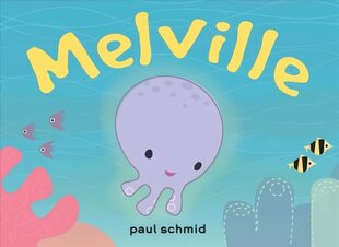 Melville цена и информация | Книги для малышей | 220.lv