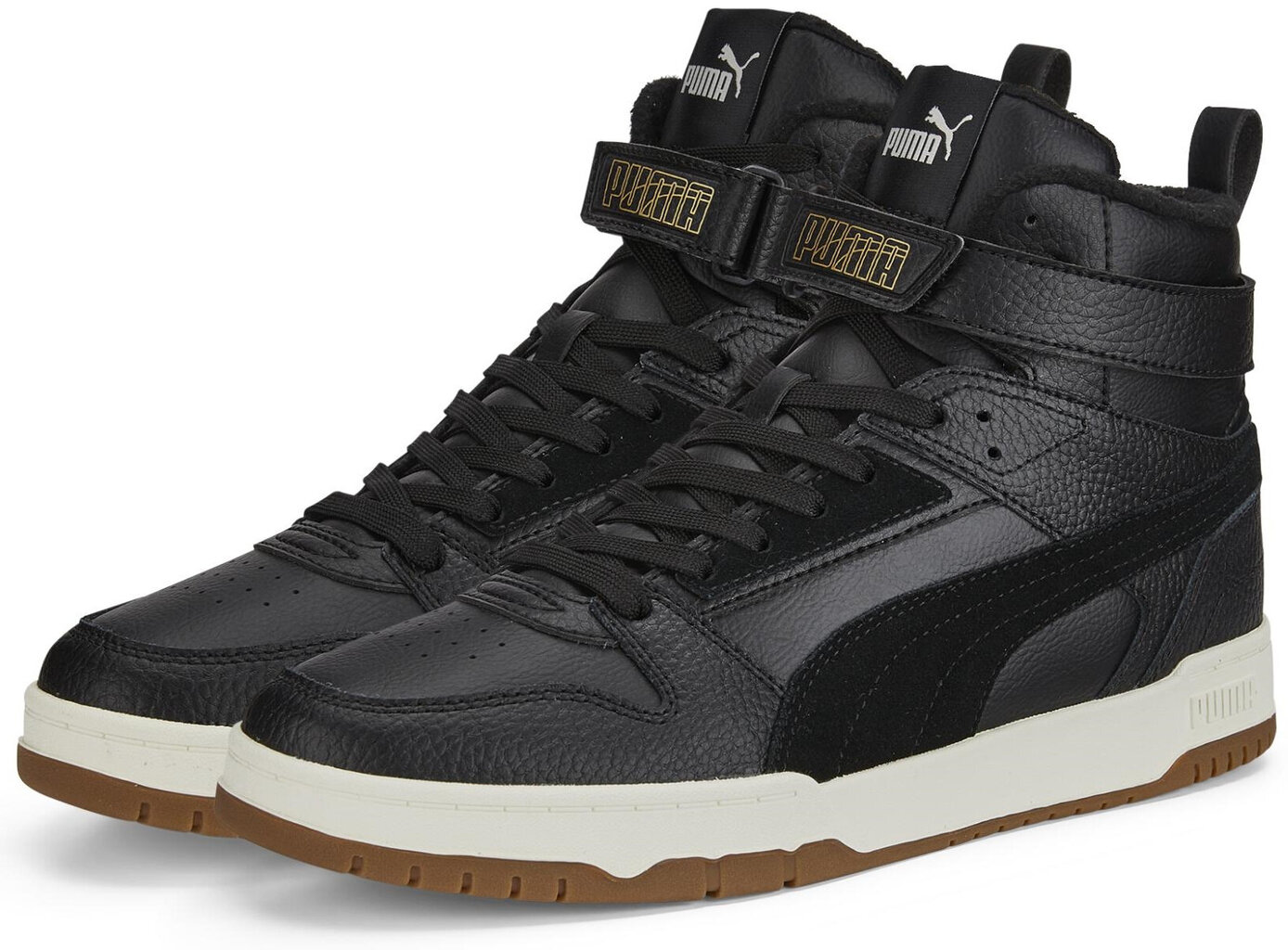 Puma Apavi Rbd Game Wtr Black 387604 02 387604 02/9 cena un informācija | Sporta apavi vīriešiem | 220.lv