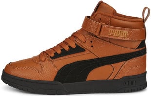 Мужские кроссовки Puma Rbd Game Wtr 387604 03/10, коричневые цена и информация | Кроссовки для мужчин | 220.lv