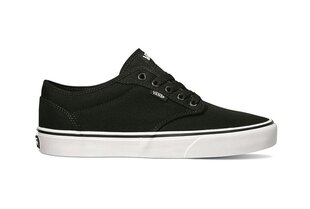 Vans Мужские тенниски Atwood VN000TUY*187, черный/белый 766182062730 цена и информация | Кроссовки для мужчин | 220.lv