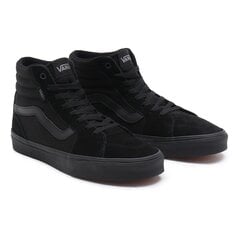 Vans Filmore Hi Top Vīriešu apavi VN0A5KXT*GL4, melns/melns 195437373299 cena un informācija | Vans Apģērbi, apavi, aksesuāri | 220.lv