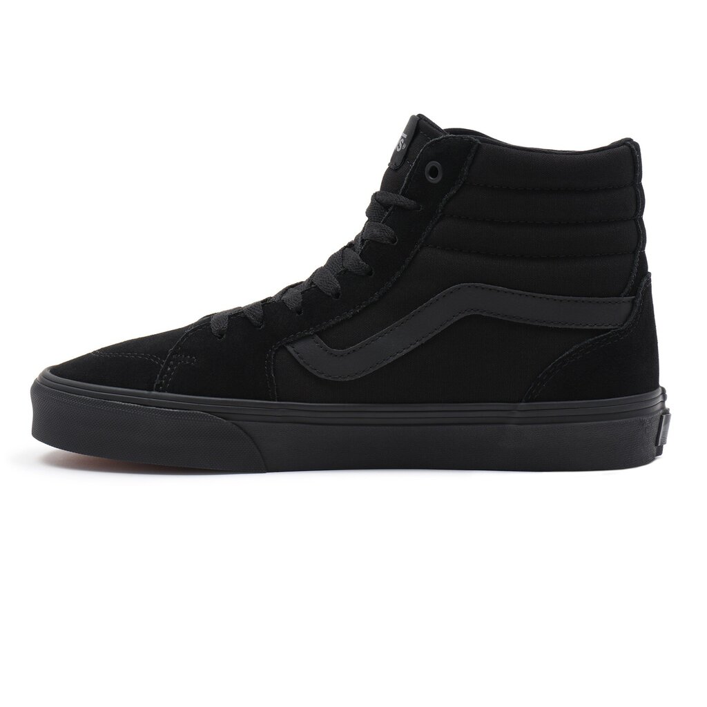 Vans Filmore Hi Top Vīriešu apavi VN0A5KXT*GL4, melns/melns 195437373299 цена и информация | Sporta apavi vīriešiem | 220.lv