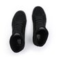Vans Filmore Hi Top Vīriešu apavi VN0A5KXT*GL4, melns/melns 195437373299 cena un informācija | Sporta apavi vīriešiem | 220.lv