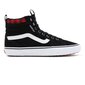 Vans vīriešu kedas Filmore HI Guard VN0A5HZK*9BY, melns/balts 195437380242 цена и информация | Sporta apavi vīriešiem | 220.lv