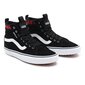 Vans vīriešu kedas Filmore HI Guard VN0A5HZK*9BY, melns/balts 195437380242 цена и информация | Sporta apavi vīriešiem | 220.lv