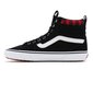 Vans vīriešu kedas Filmore HI Guard VN0A5HZK*9BY, melns/balts 195437380242 цена и информация | Sporta apavi vīriešiem | 220.lv