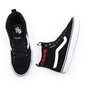 Vans vīriešu kedas Filmore HI Guard VN0A5HZK*9BY, melns/balts 195437380242 цена и информация | Sporta apavi vīriešiem | 220.lv