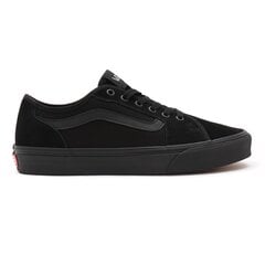 Vans мужские тенниски Filmore Decon VN0A3WKZ*5MB, черный/черный 679894862904 цена и информация | Vans Одежда, обувь и аксессуары | 220.lv