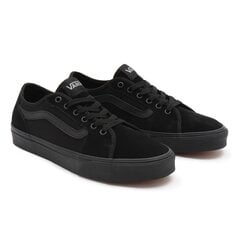 Vans мужские тенниски Filmore Decon VN0A3WKZ*5MB, черный/черный 679894862904 цена и информация | Vans Одежда, обувь и аксессуары | 220.lv