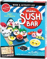 Mini Sushi Bar cena un informācija | Grāmatas pusaudžiem un jauniešiem | 220.lv