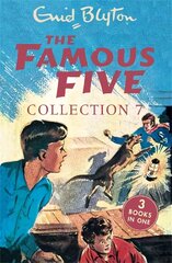 Famous Five Collection 7: Books 19-21 cena un informācija | Grāmatas pusaudžiem un jauniešiem | 220.lv