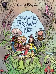 Magic Faraway Tree: The Magic Faraway Tree Deluxe Edition: Book 2 цена и информация | Книги для подростков и молодежи | 220.lv