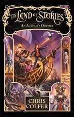 Land of Stories: An Author's Odyssey: Book 5, Book 5 cena un informācija | Grāmatas pusaudžiem un jauniešiem | 220.lv
