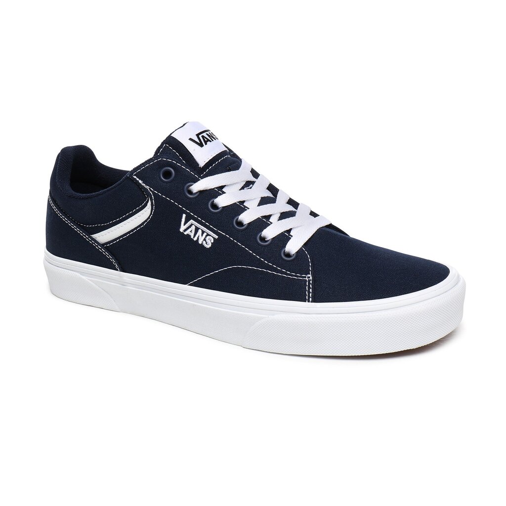 Vans tenisa kurpes Seldan VN0A4TZE*JY3, tumši zils 772204450751 цена и информация | Sporta apavi vīriešiem | 220.lv