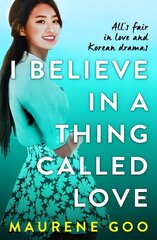 I Believe In A Thing Called Love цена и информация | Книги для подростков  | 220.lv