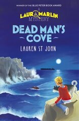 Laura Marlin Mysteries: Dead Man's Cove: Book 1, Book 1 цена и информация | Книги для подростков и молодежи | 220.lv