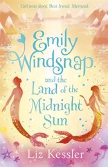 Emily Windsnap and the Land of the Midnight Sun: Book 5, Book 5 cena un informācija | Grāmatas pusaudžiem un jauniešiem | 220.lv