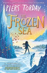 Frozen Sea: A perfect gift for children this Christmas cena un informācija | Grāmatas pusaudžiem un jauniešiem | 220.lv