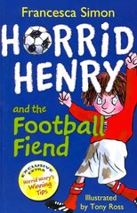 Football Fiend: Book 14, Book 14 cena un informācija | Grāmatas pusaudžiem un jauniešiem | 220.lv