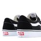 Vans vīriešu zamšādas čības SK8-Low 0A4UUK6BT*01, melns/balts 192828701594 cena un informācija | Sporta apavi vīriešiem | 220.lv